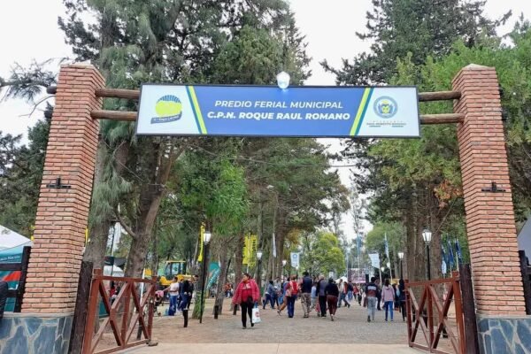 ¡Trancas se viste de gala para la Expo Láctea del Norte Argentino 2025!