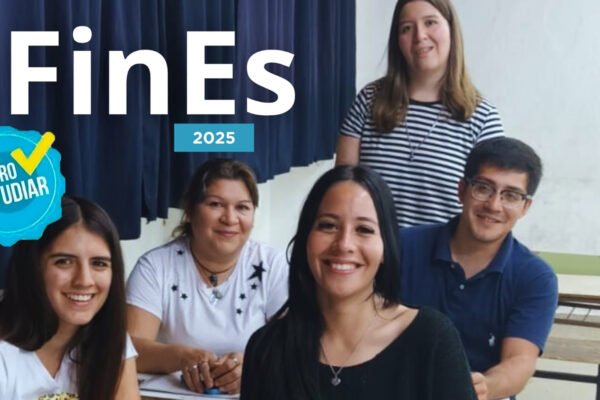Comienza el Programa FinEs 2025: Una oportunidad para finalizar los estudios secundarios