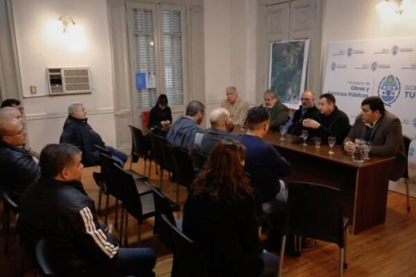 Acueducto de Vipos: Una obra estratégica para mejorar el abastecimiento de Agua Potable