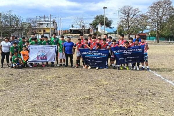 Torneo Infantil de Invierno Copa Tierra Gaucha: Una jornada de diversión y deporte