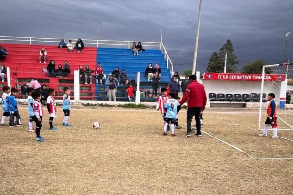 1° Torneo Infantil “Copa La Overita”: Una jornada de alegría, pasión y valores