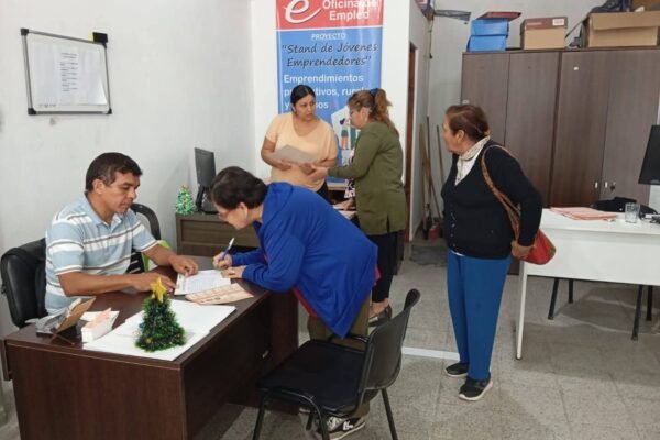 Operativo ANSES en Trancas: Tramites varios este jueves 31 de julio