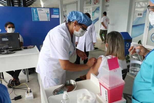 Gran operativo sanitario para las celebraciones del Día de la Independencia