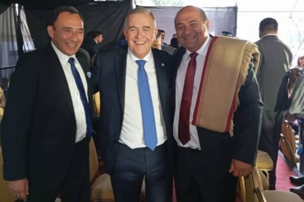 Trancas se viste de militancia y compromiso político con el Frente Tucumán Primero