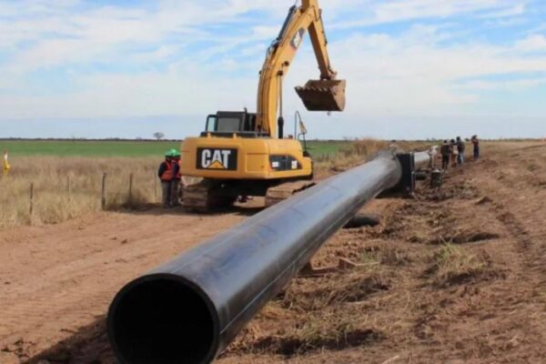 Avanza la licitación para la construcción del acueducto de Vipos