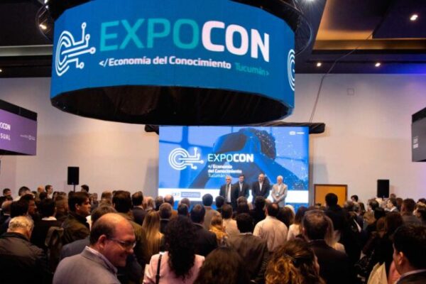 Tucumán se convertirá en el epicentro de la Economía del Conocimiento con EXPOCON 2025