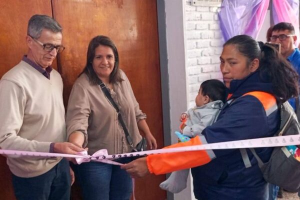 Nuevo espacio de lactancia en la Secretaría de Asuntos Sociales: inclusión y cuidado en el ámbito municipal