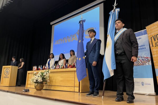 Más de 250 estudiantes tucumanos participan del Modelo Pathways 2025