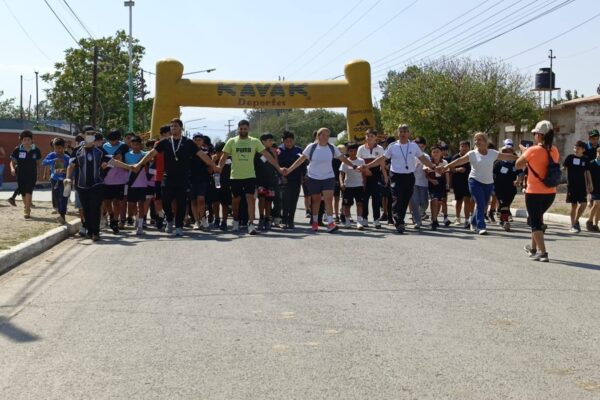 Trancas celebró la Primera Maratón de Egresados Zonal 2025