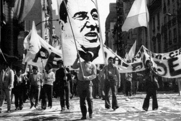 El Frente Tucumán Primero celebra el Día de la Militancia Peronista en Ranchillos